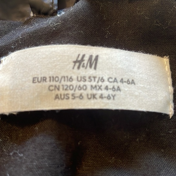 🍁 Kids H&M Puffer Jacket - Picture 5 of 10